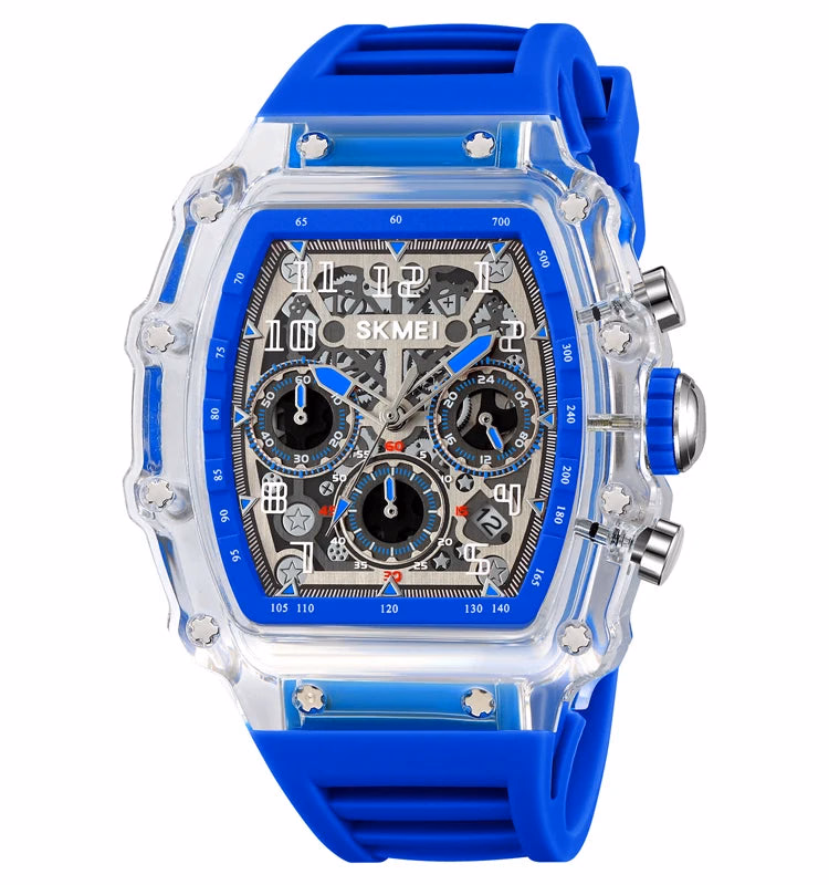 Men's Luxury Quartz Watch — image 6