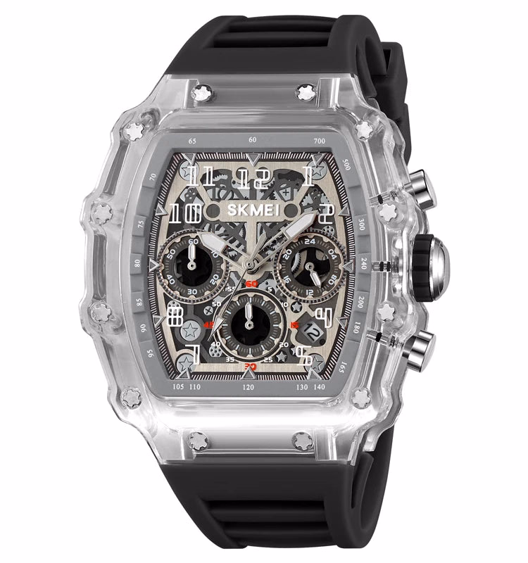 Men's Luxury Quartz Watch — image 9