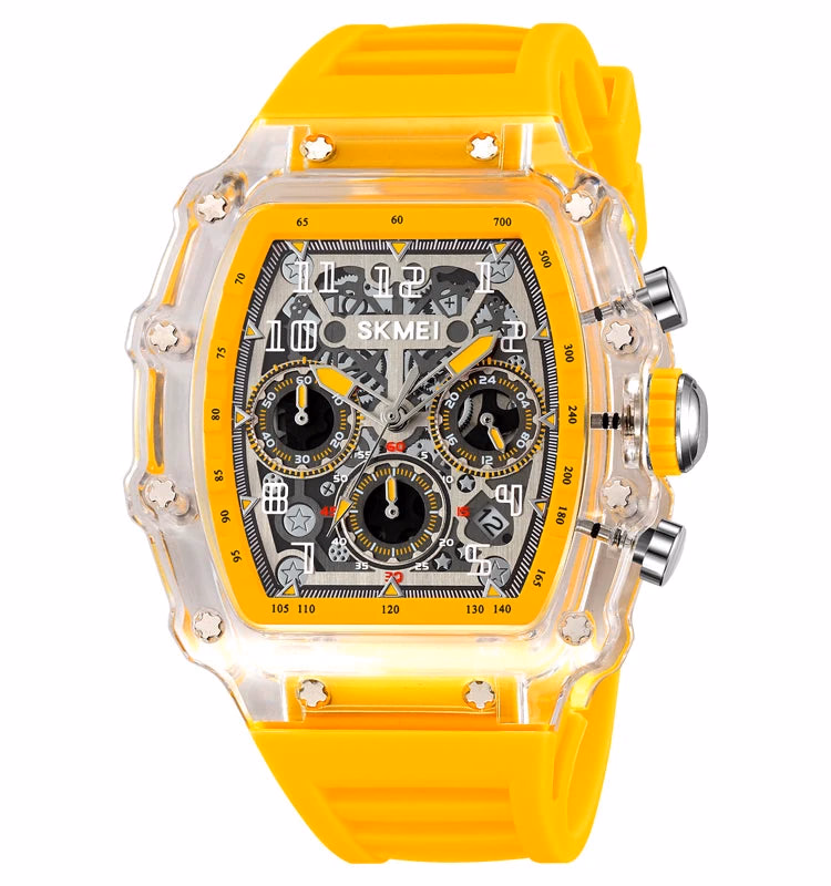 Men's Luxury Quartz Watch — image 5