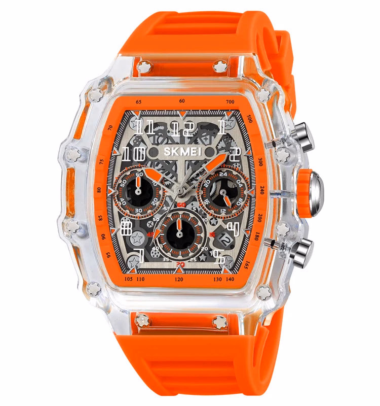 Men's Luxury Quartz Watch — image 7