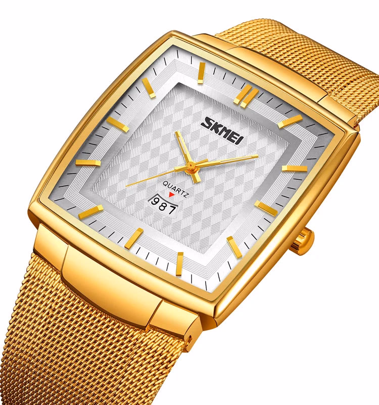 Men's Quartz Watch - Elegant, High-Quality Design — image 3