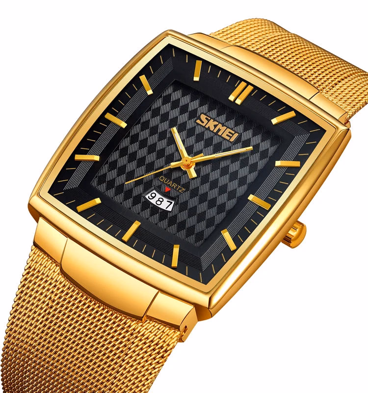 Men's Quartz Watch - Elegant, High-Quality Design — image 8