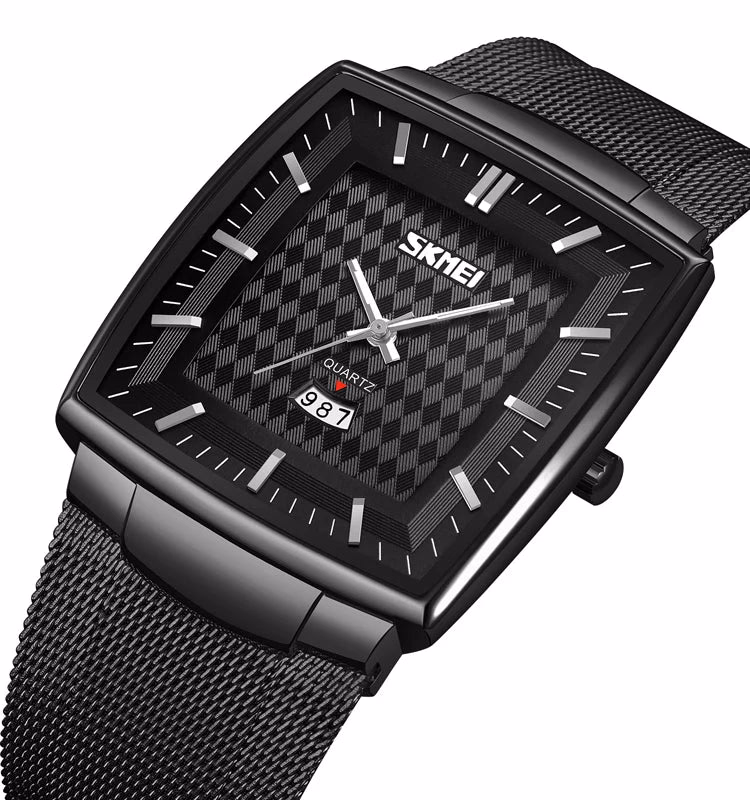 Men's Quartz Watch - Elegant, High-Quality Design — image 9